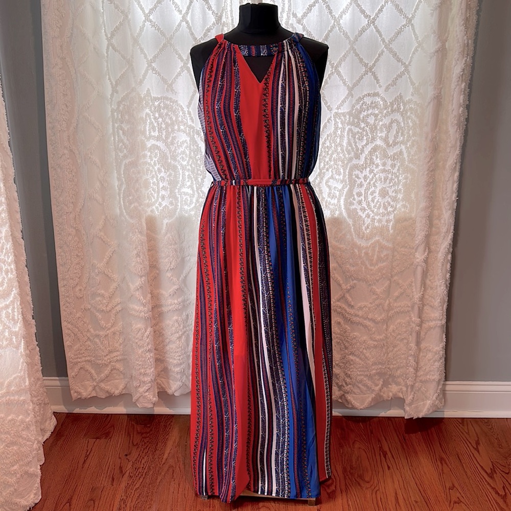 EUC Maxi Dress